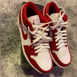 Air Jordan 1 Low Mens US 8